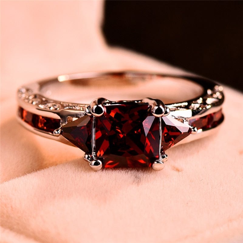 July Ruby Birthstone - Birthmonth Deals