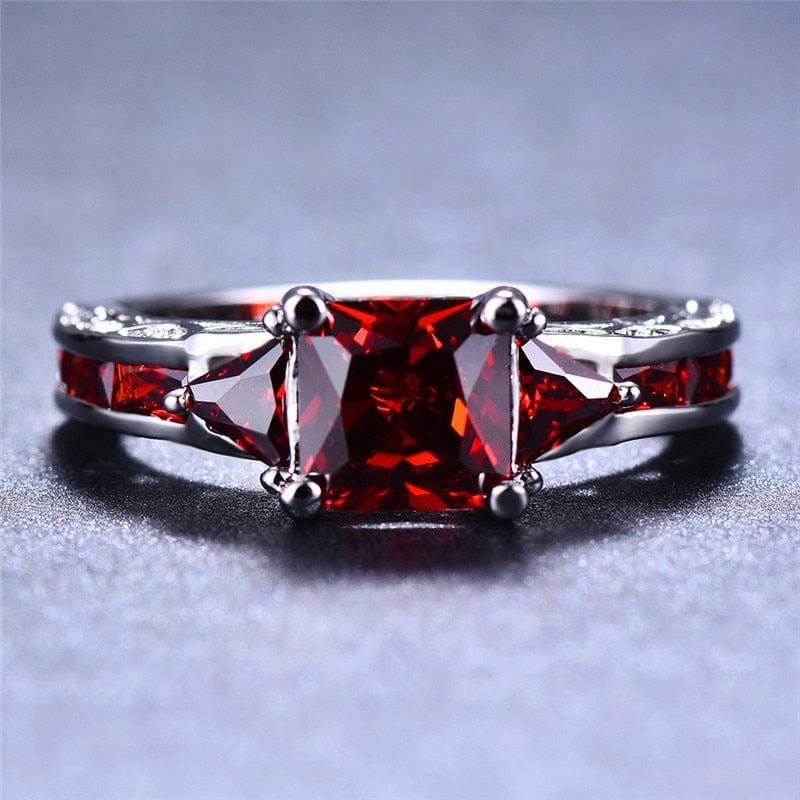 July Ruby Birthstone - Birthmonth Deals