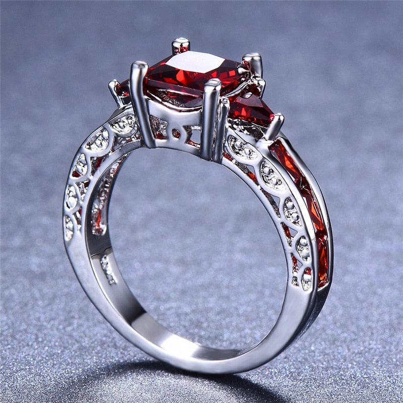 July Ruby Birthstone - Birthmonth Deals