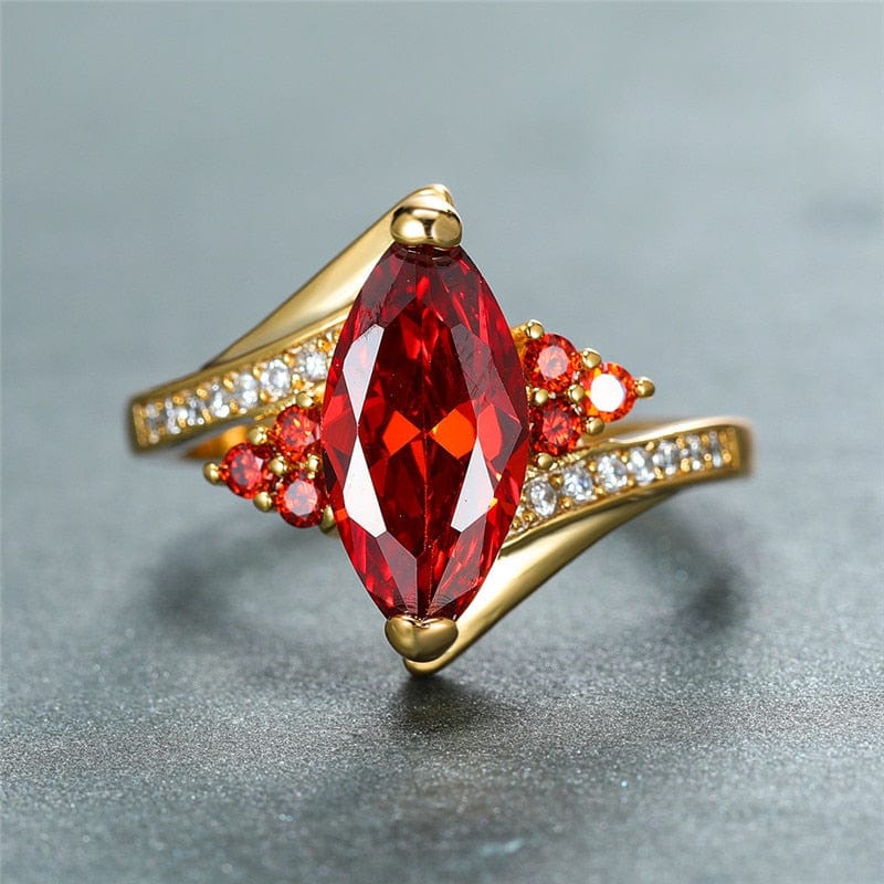 July Ruby Birthstone - Birthmonth Deals