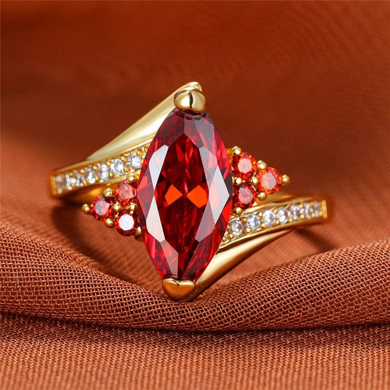 July Ruby Birthstone - Birthmonth Deals