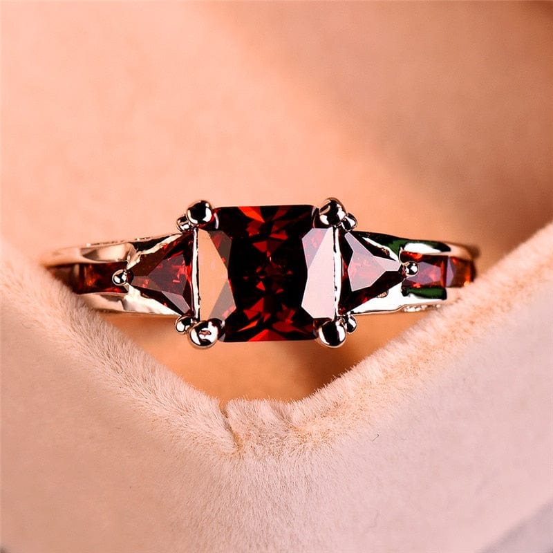 July Ruby Birthstone - Birthmonth Deals