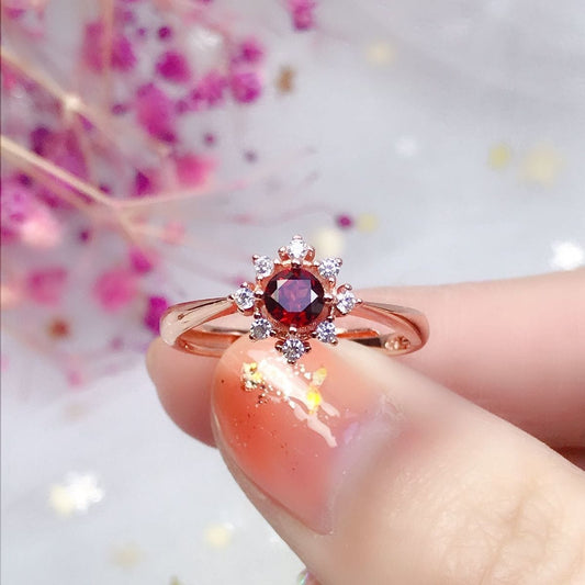 July Ruby Birthstone - Birthmonth Deals