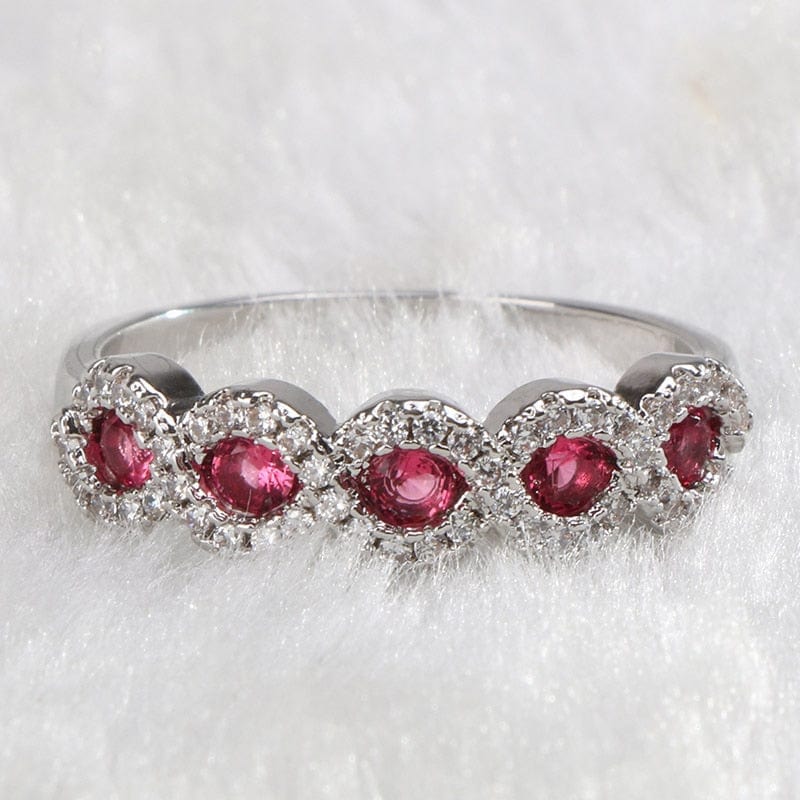 July Ruby Birthstone - Birthmonth Deals