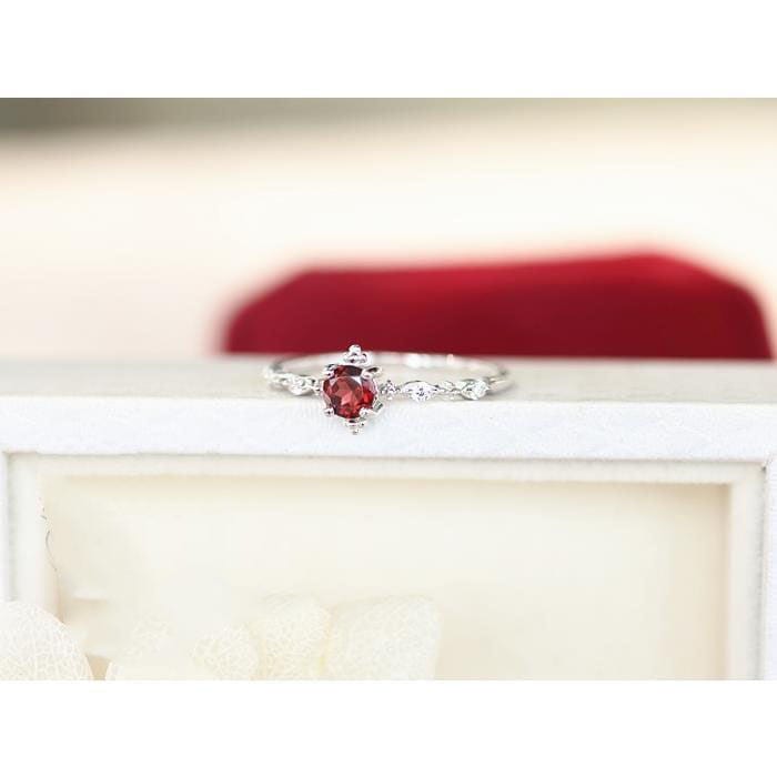 July Ruby Birthstone - Birthmonth Deals