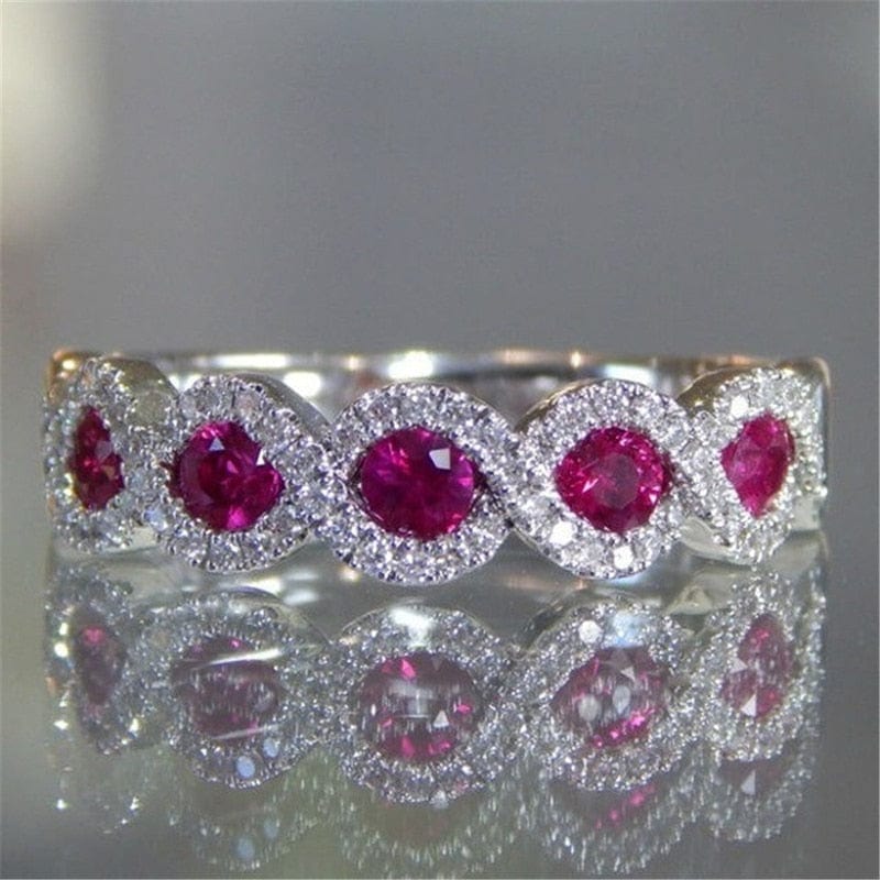 July Ruby Birthstone - Birthmonth Deals