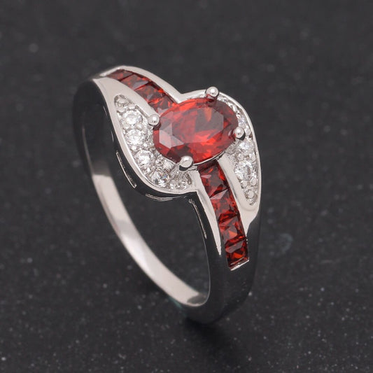 July Ruby Birthstone - Birthmonth Deals