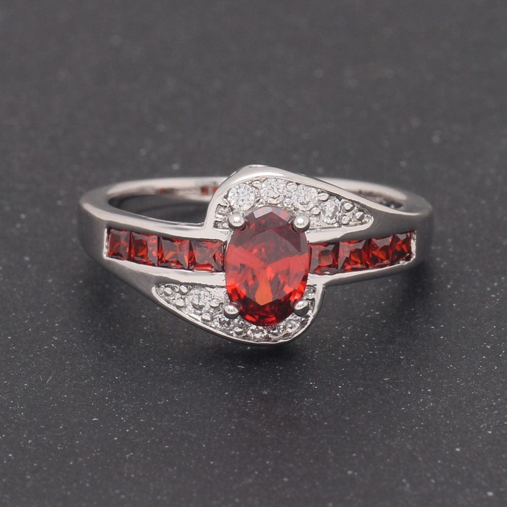 July Ruby Birthstone - Birthmonth Deals