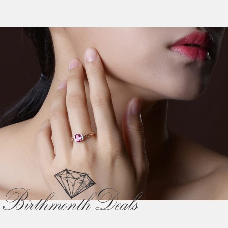 July Ruby Birthstone - Birthmonth Deals