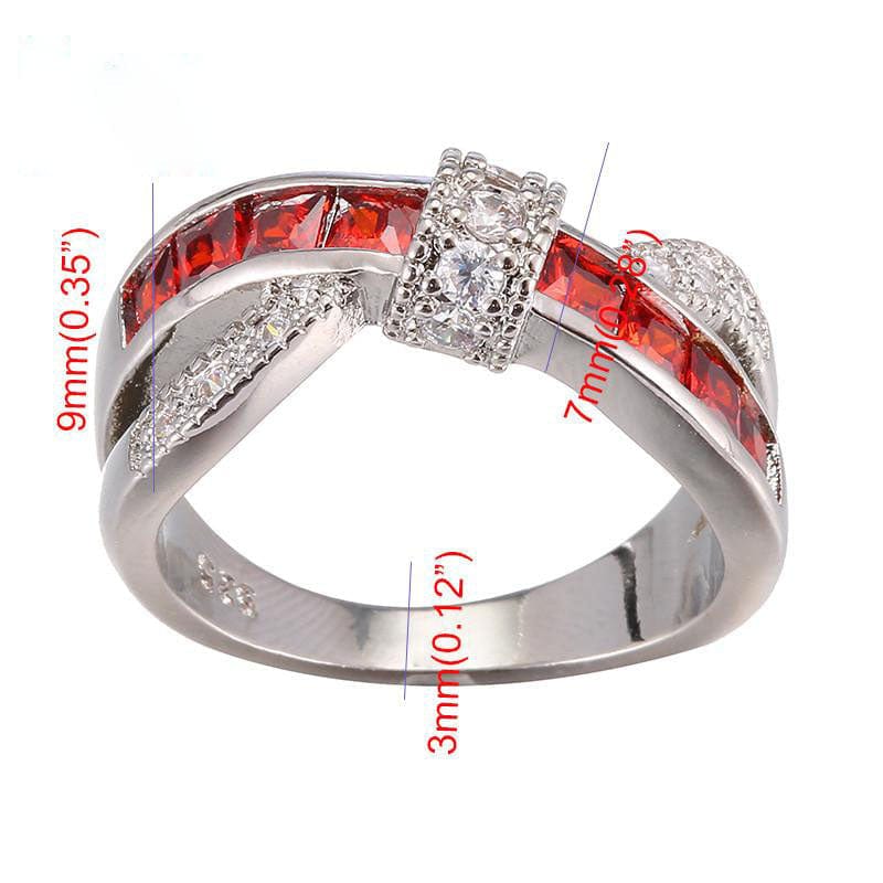 July Ruby Birthstone - Birthmonth Deals