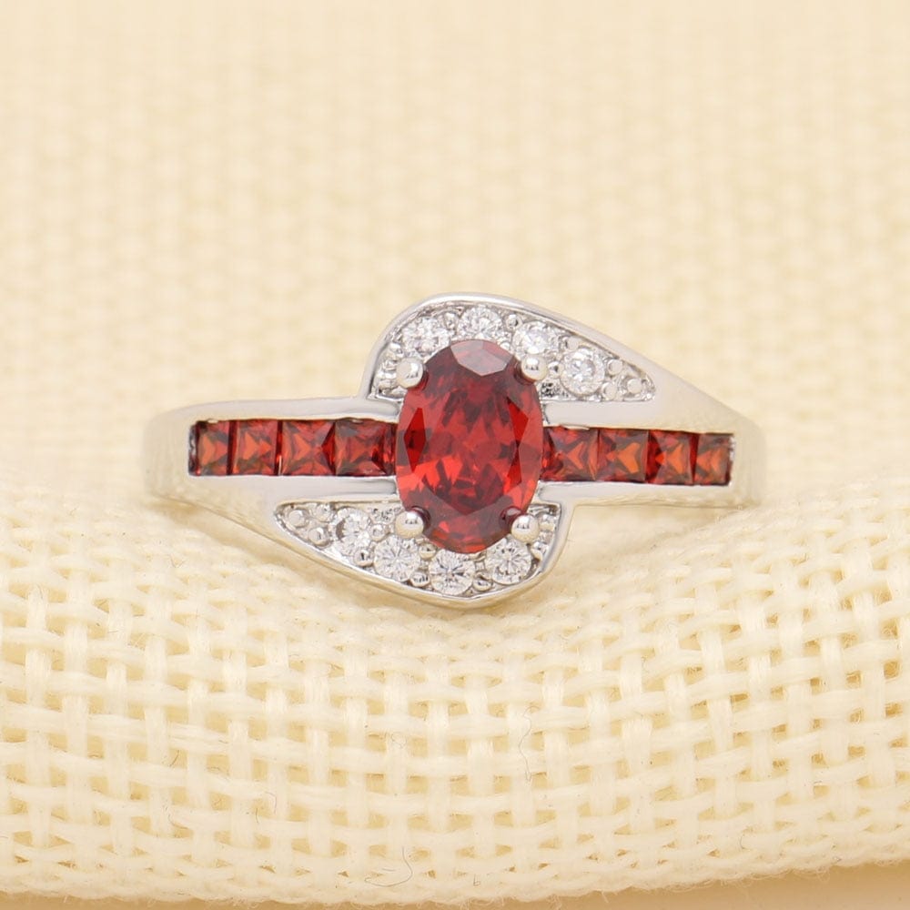 July Ruby Birthstone - Birthmonth Deals