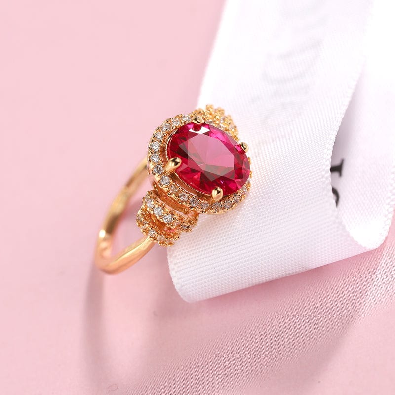 July Ruby Birthstone - Birthmonth Deals