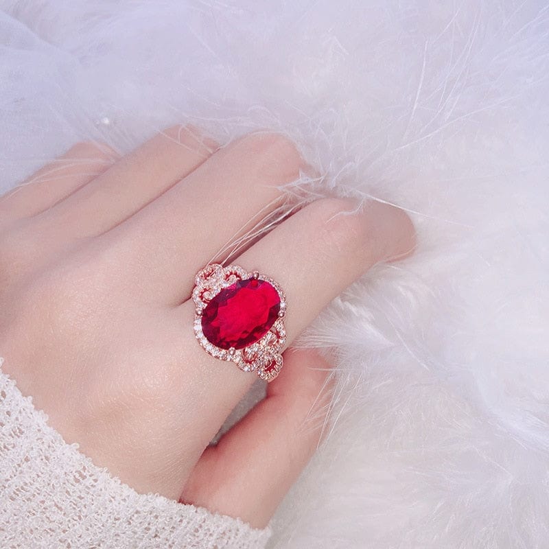 July Ruby Birthstone - Birthmonth Deals