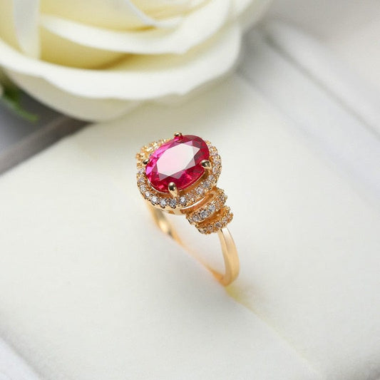 July Ruby Birthstone - Birthmonth Deals