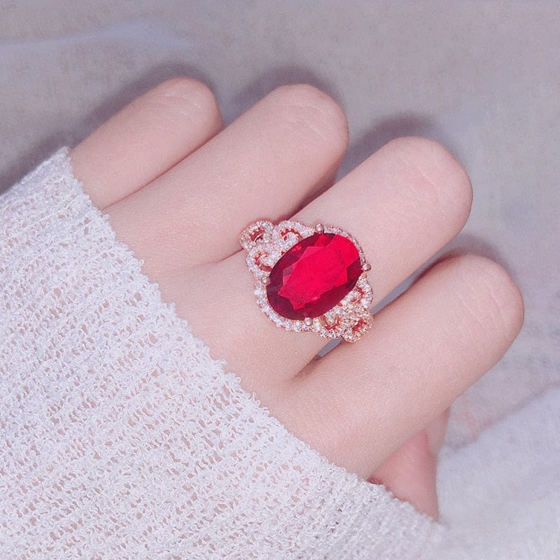 July Ruby Birthstone - Birthmonth Deals