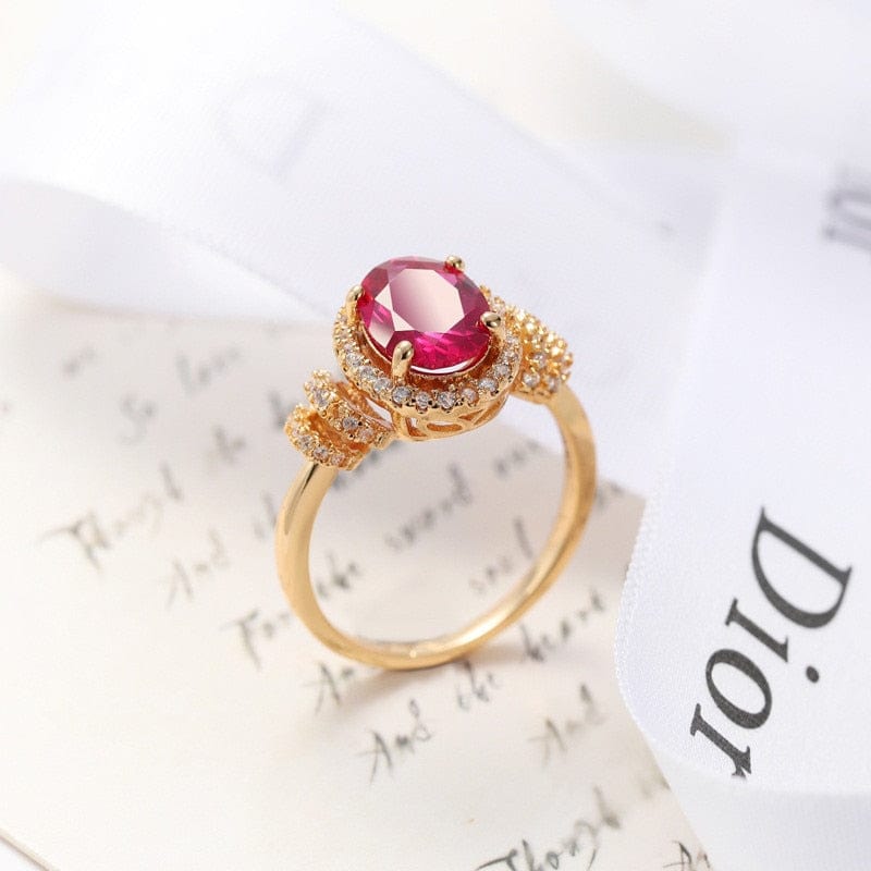 July Ruby Birthstone - Birthmonth Deals