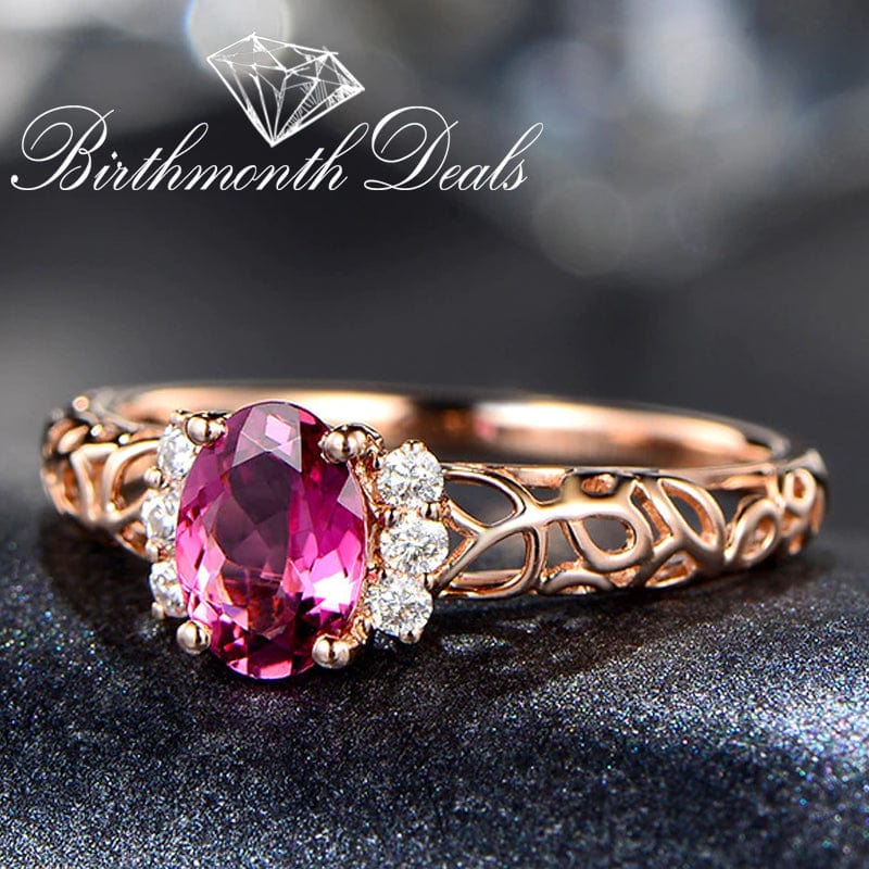 July Ruby Birthstone - Birthmonth Deals