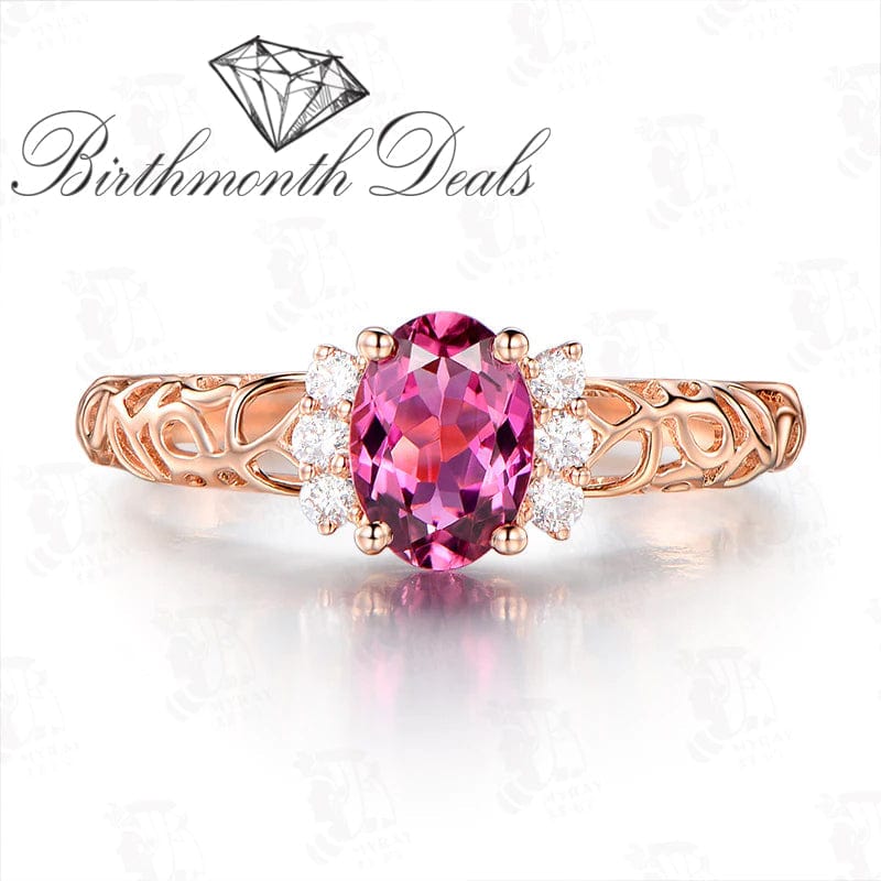 July Ruby Birthstone - Birthmonth Deals