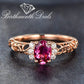 July Ruby Birthstone - Birthmonth Deals