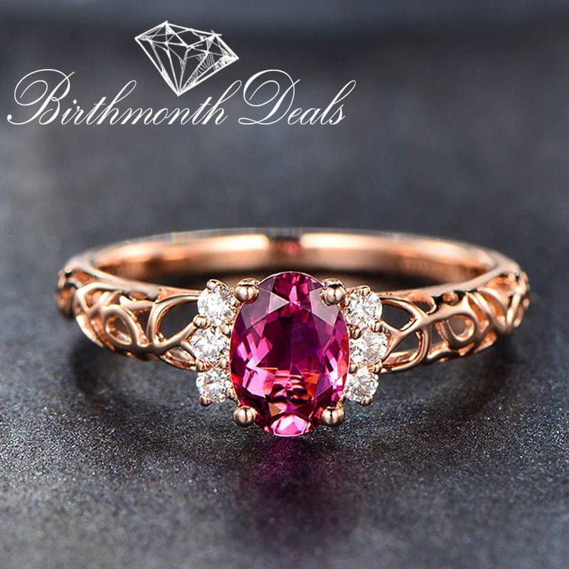 July Ruby Birthstone - Birthmonth Deals