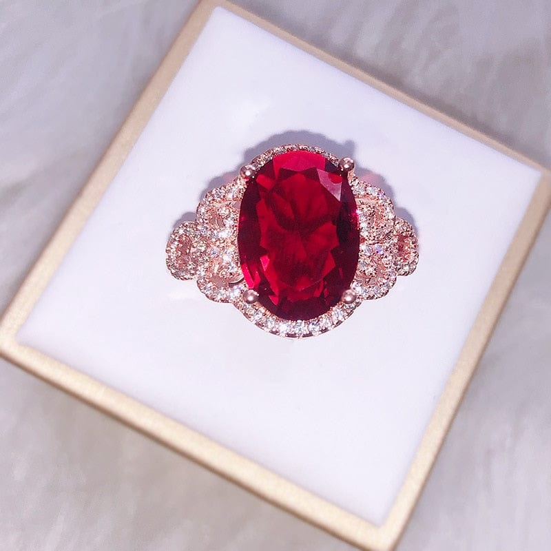 July Ruby Birthstone - Birthmonth Deals