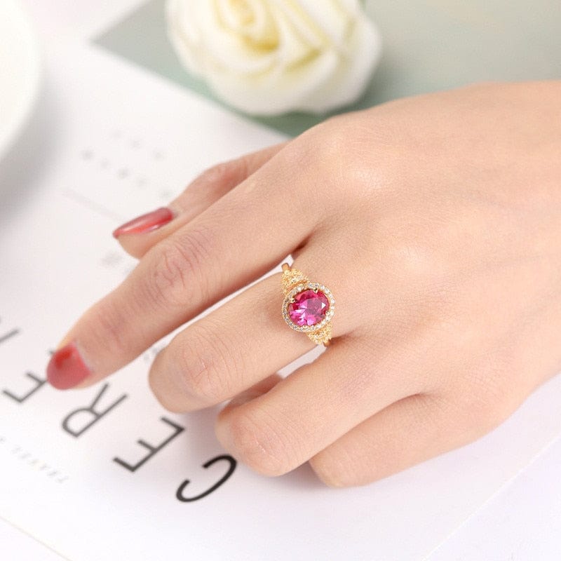 July Ruby Birthstone - Birthmonth Deals