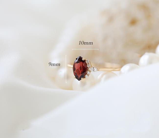 July Ruby Birthstone - Birthmonth Deals