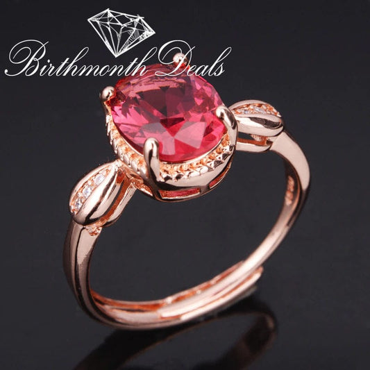 July Ruby Birthstone - Birthmonth Deals