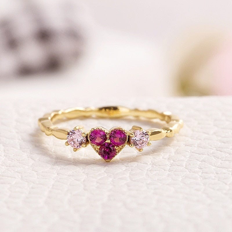 July Ruby Birthstone - Birthmonth Deals