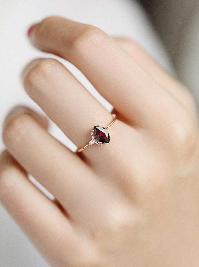 July Ruby Birthstone - Birthmonth Deals