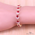 July Ruby Birthstone Jewelry Set - Birthmonth Deals