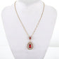 July Ruby Necklace - Birthmonth Deals