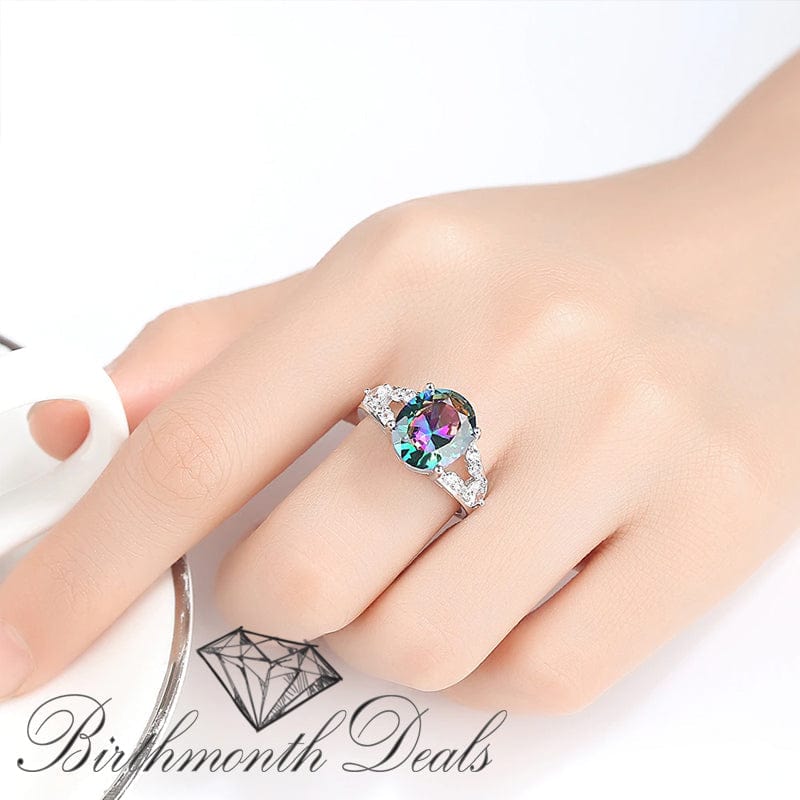 June Alexandrite Birthstone - Birthmonth Deals