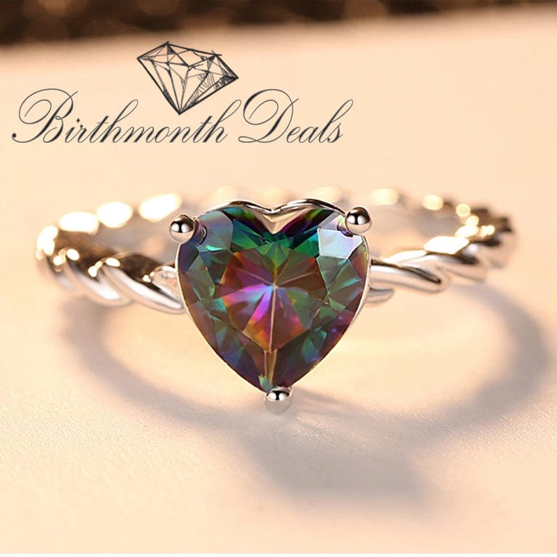 June Alexandrite Birthstone - Birthmonth Deals