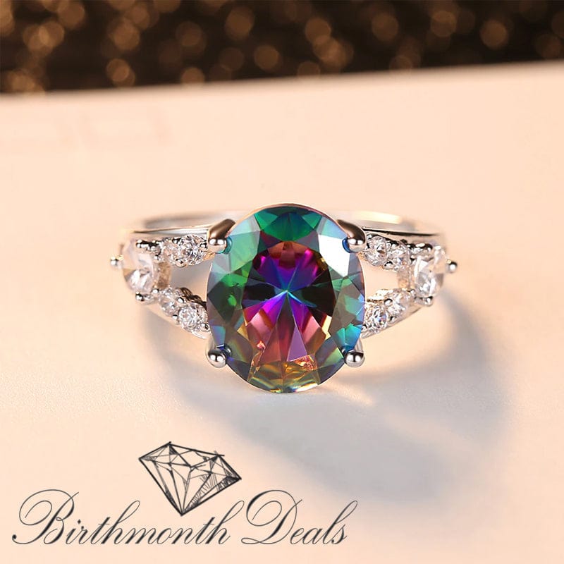 June Alexandrite Birthstone - Birthmonth Deals