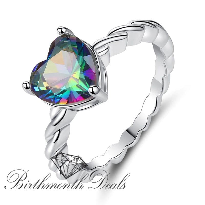 June Alexandrite Birthstone - Birthmonth Deals