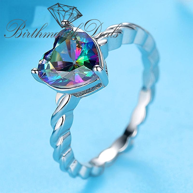 June Alexandrite Birthstone - Birthmonth Deals