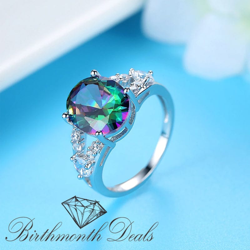 June Alexandrite Birthstone - Birthmonth Deals