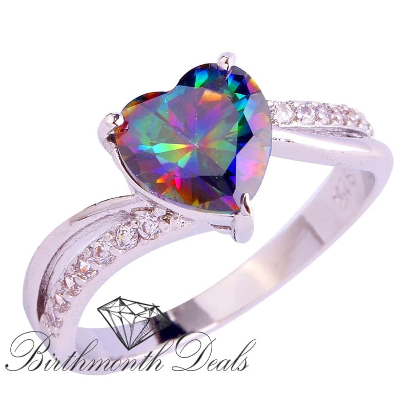 June Alexandrite Birthstone - Birthmonth Deals