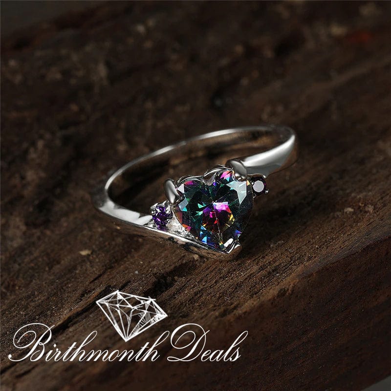 June Alexandrite Birthstone - Birthmonth Deals