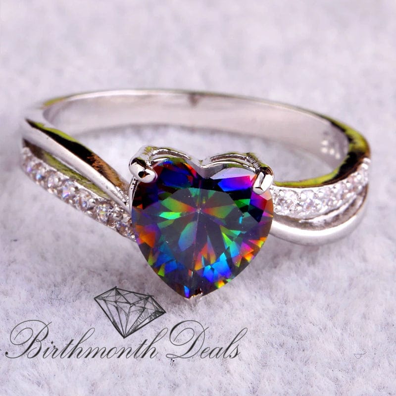 June Alexandrite Birthstone - Birthmonth Deals