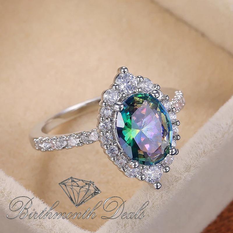 June Alexandrite Birthstone - Birthmonth Deals