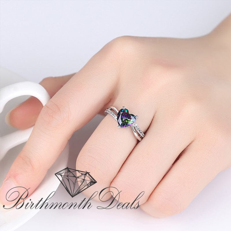 June Alexandrite Birthstone - Birthmonth Deals