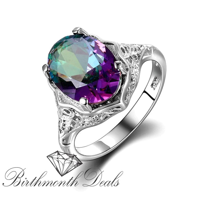 June Alexandrite Birthstone - Birthmonth Deals