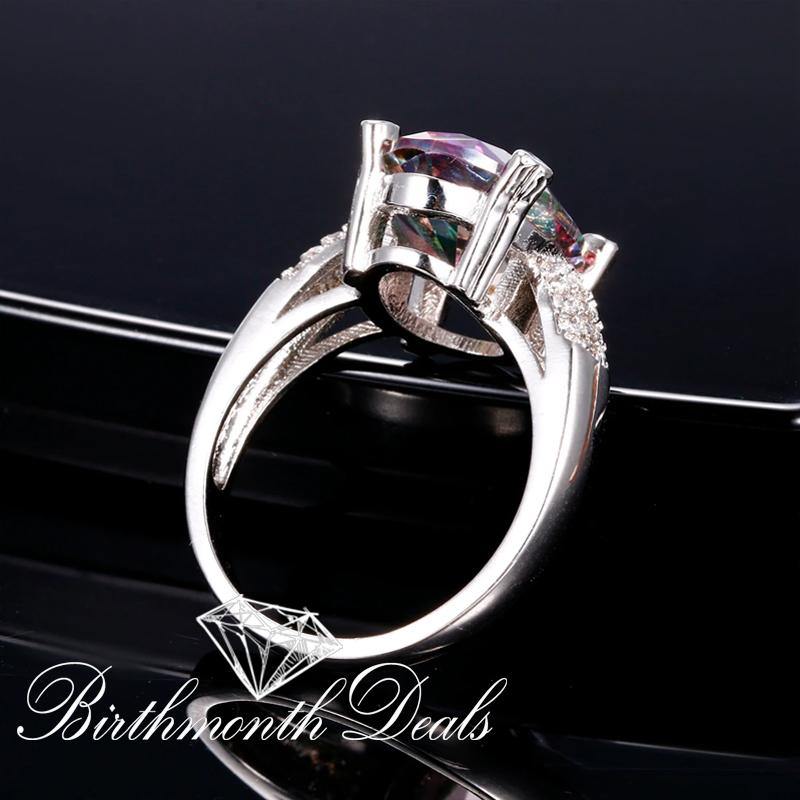 June Alexandrite Birthstone - Birthmonth Deals