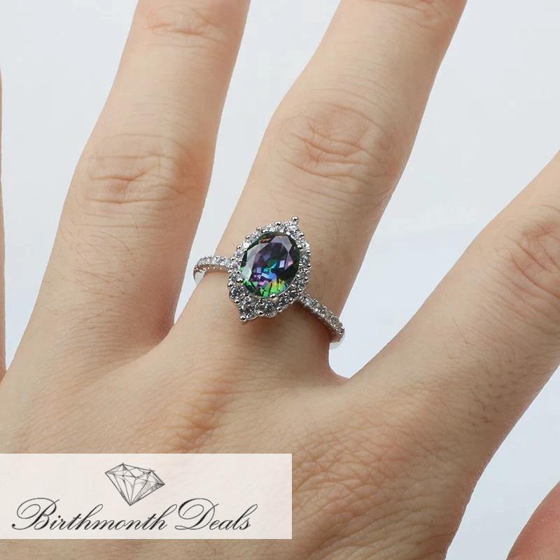 June Alexandrite Birthstone - Birthmonth Deals