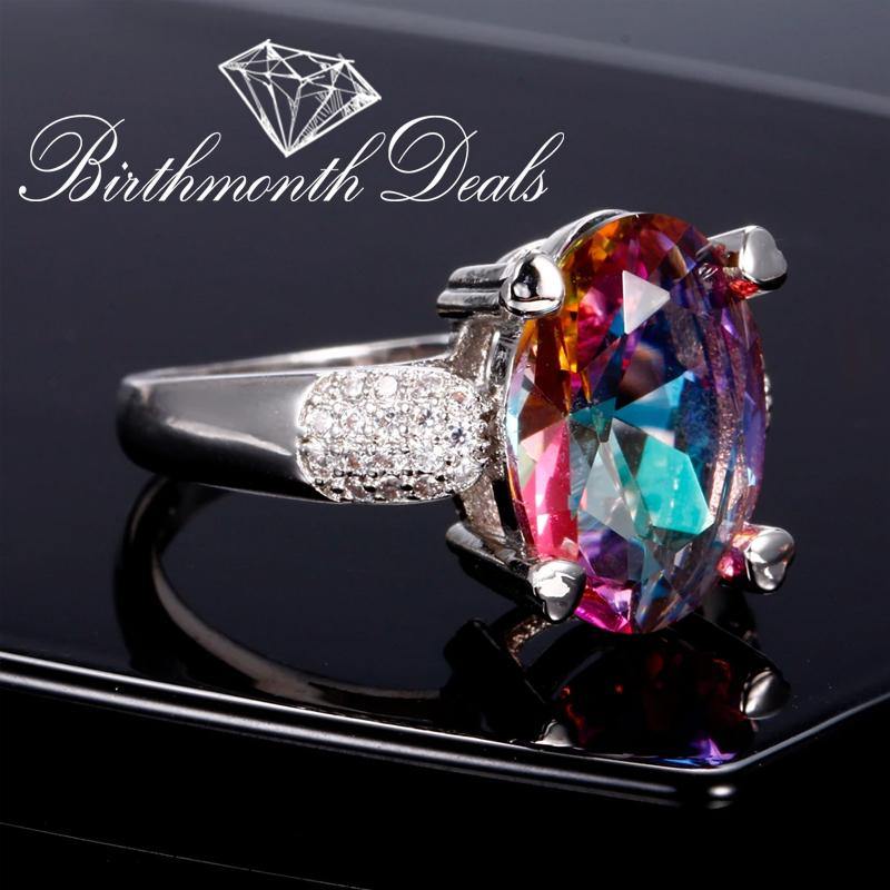 June Alexandrite Birthstone - Birthmonth Deals