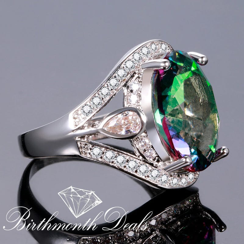 June Alexandrite Birthstone - Birthmonth Deals