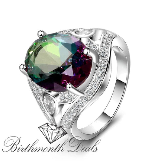 June Alexandrite Birthstone - Birthmonth Deals