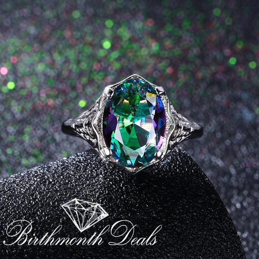 June Alexandrite Birthstone - Birthmonth Deals